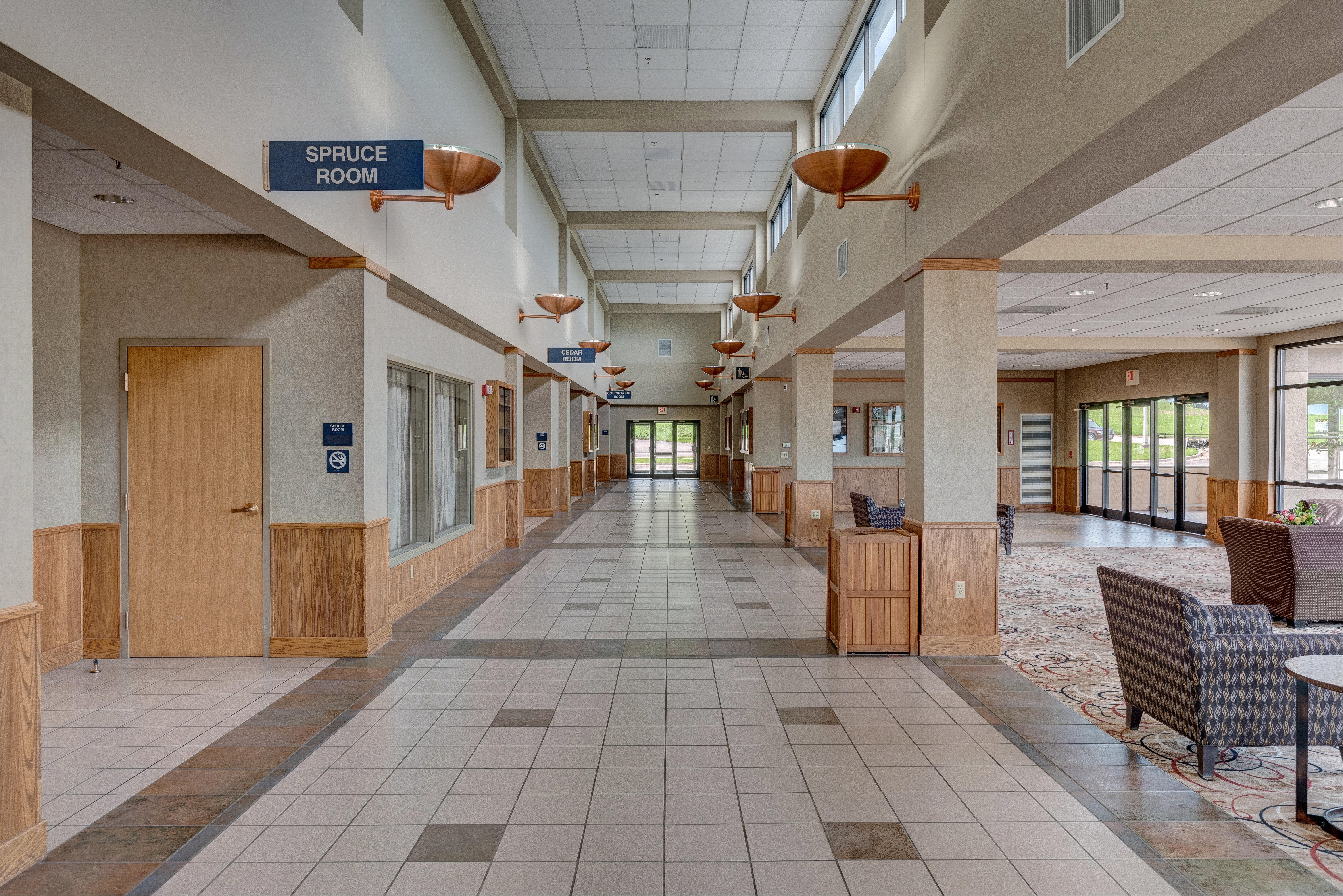 Holiday Inn Spearfish-Convention Center By Ihg Exterior foto