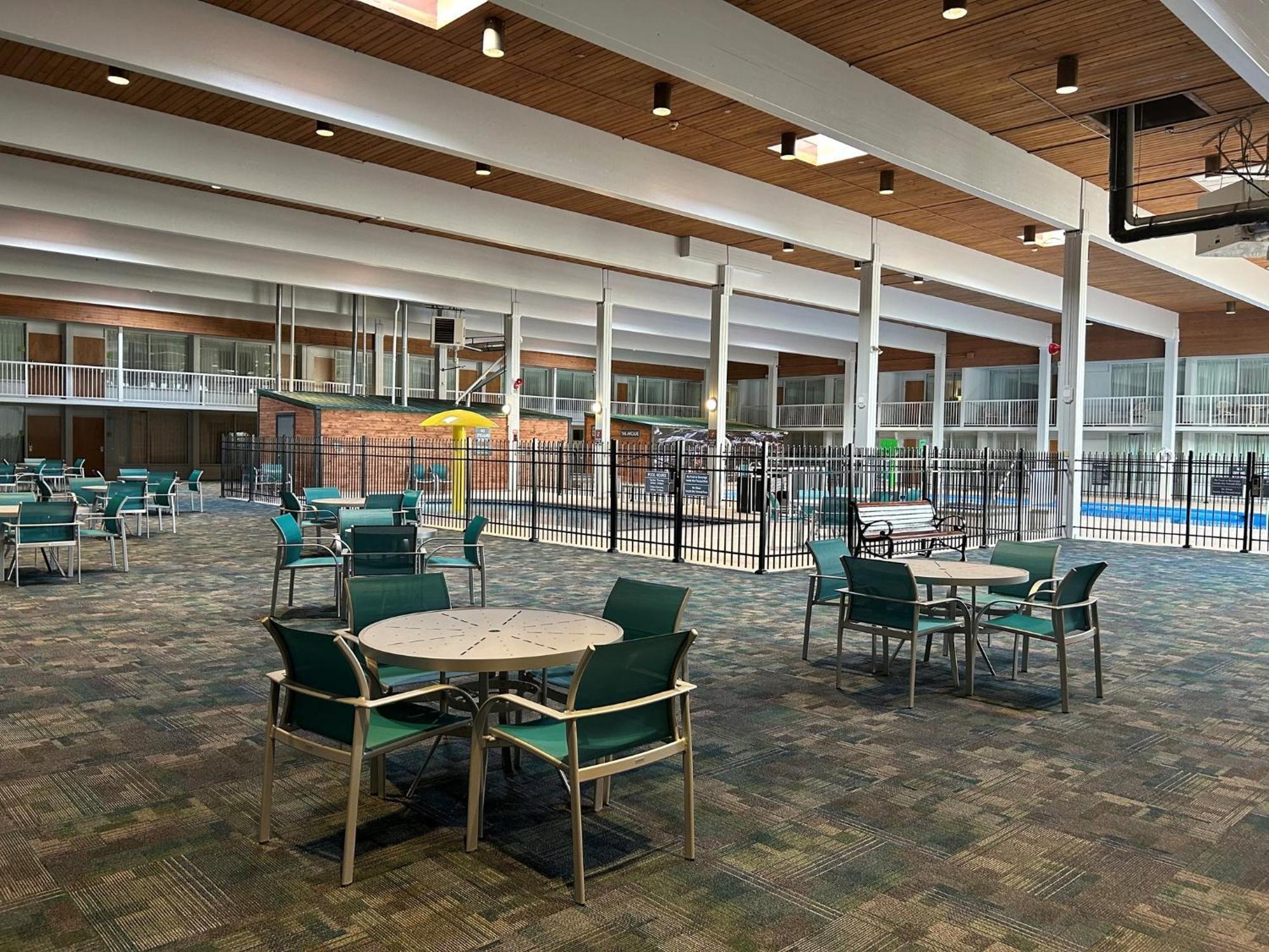 Holiday Inn Spearfish-Convention Center By Ihg Exterior foto