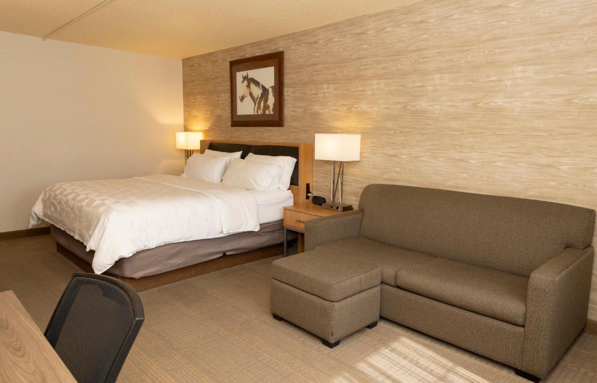 Holiday Inn Spearfish-Convention Center By Ihg Exterior foto