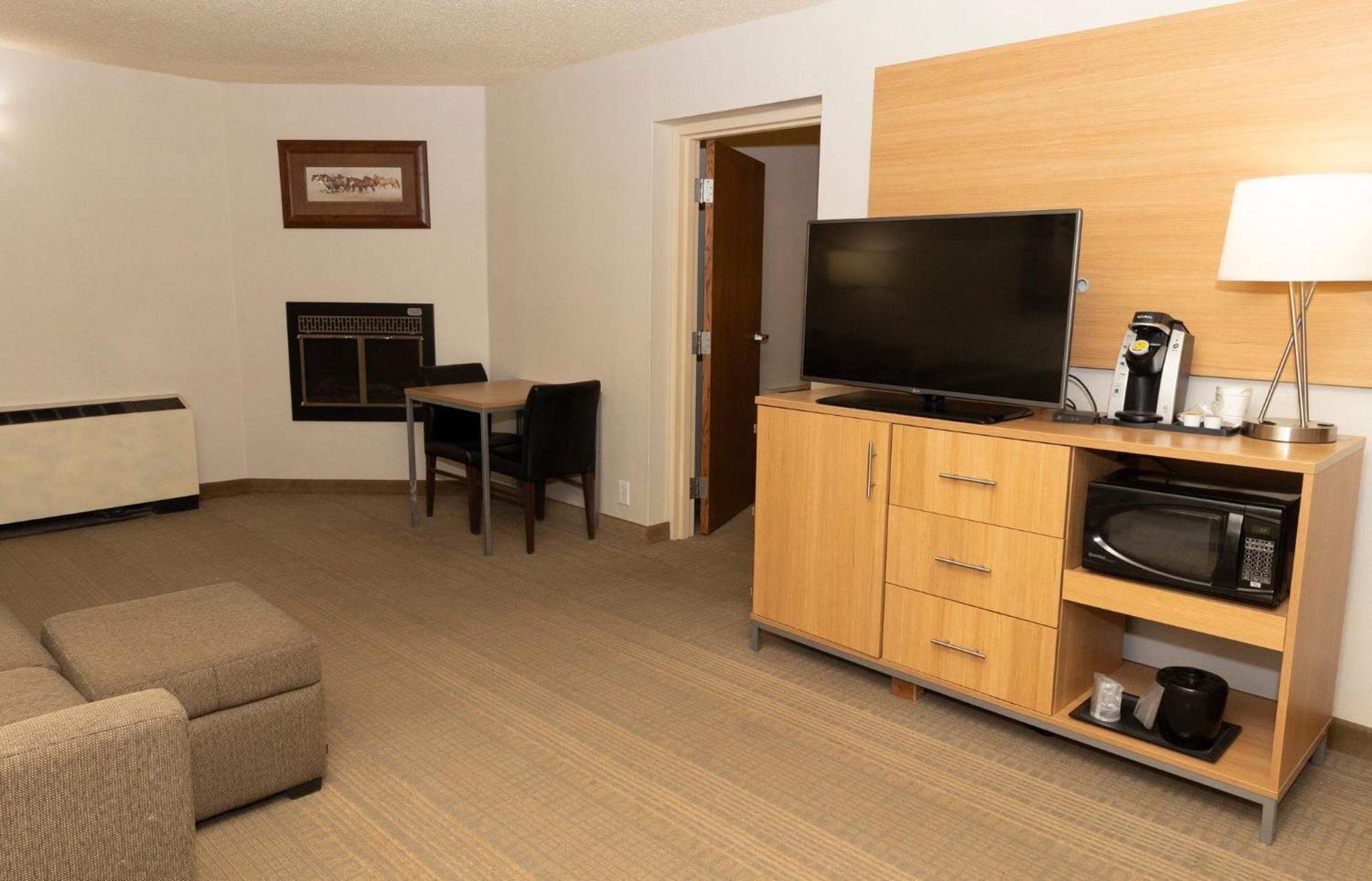 Holiday Inn Spearfish-Convention Center By Ihg Exterior foto