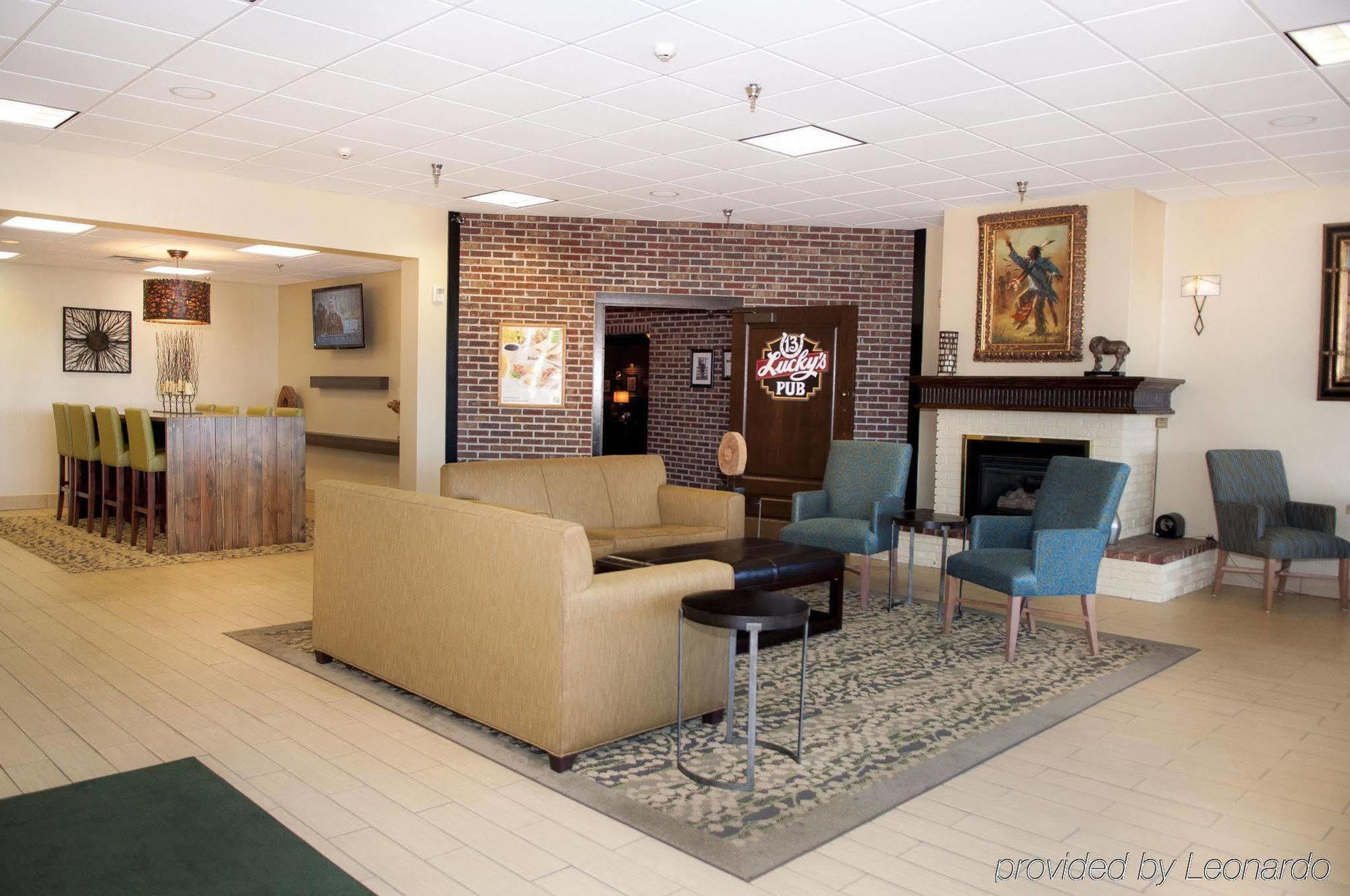 Holiday Inn Spearfish-Convention Center By Ihg Exterior foto